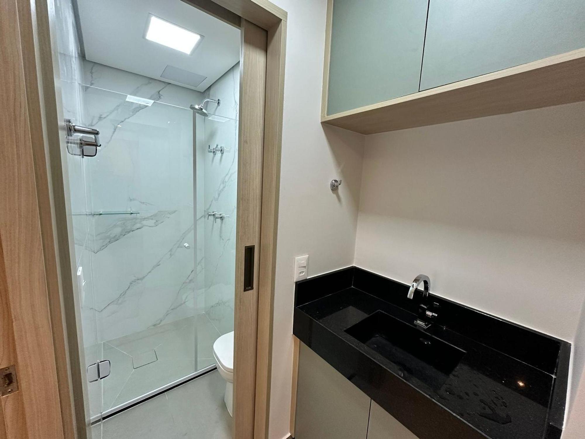Residencial Estanconfor Com Vista Mar 2 Ac E Garagem Apartment Santos  Exterior photo